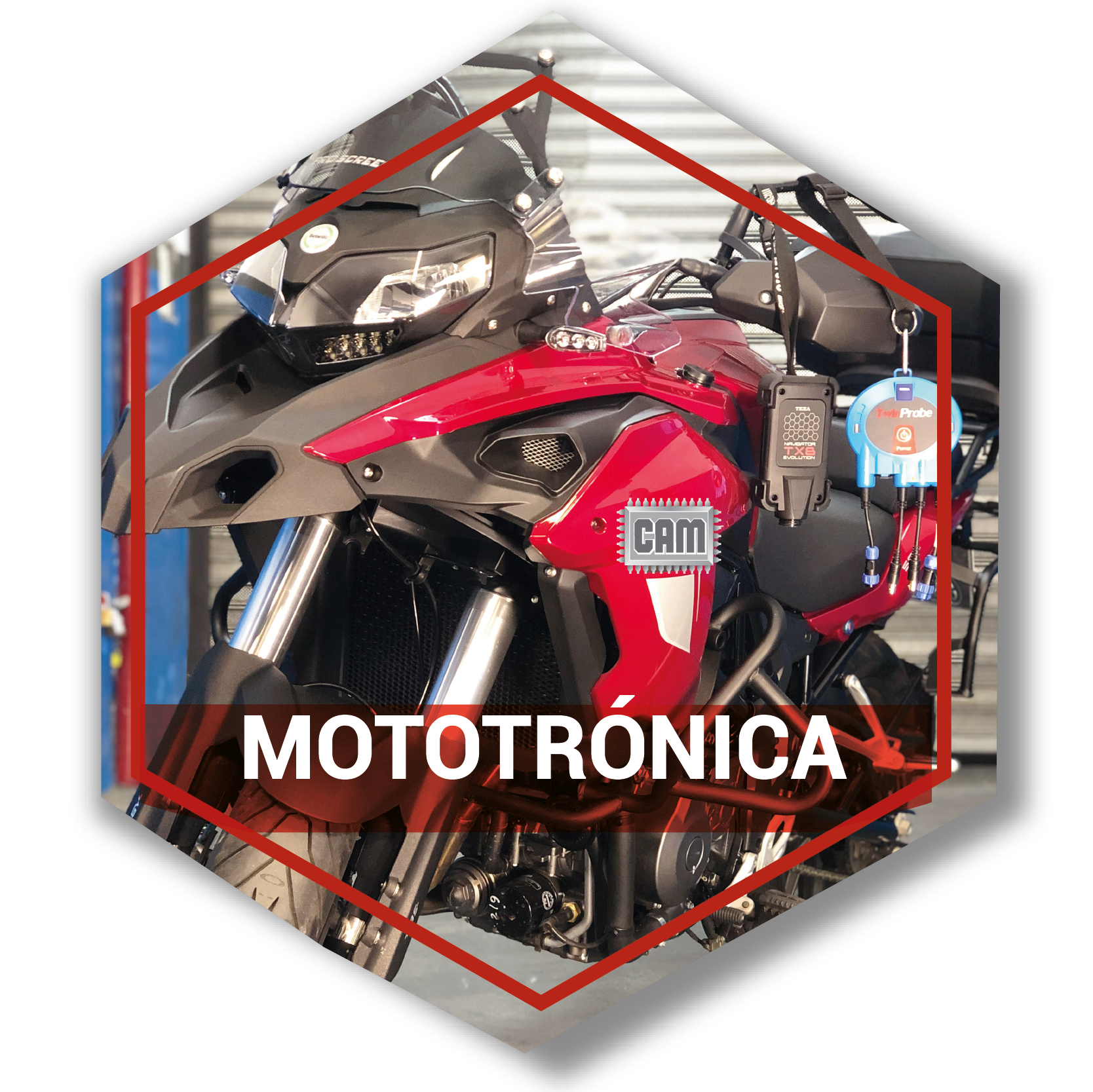 Mototrónica