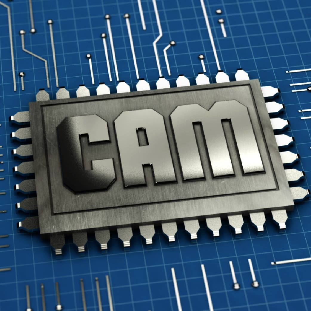 Logo - Imagen del CAM